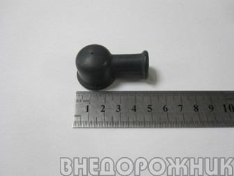 Колпачок клеммы генератора ВАЗ 2121,21213