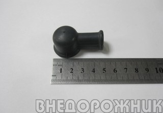 Колпачок клеммы генератора ВАЗ 2121,21213