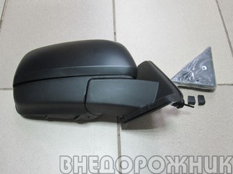 Зеркало боковое правое ВАЗ 21214,2131 (тросовый привод) с 2017