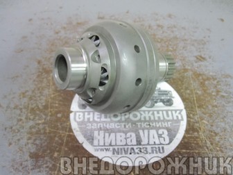 Дифференциал РК Нива 10 сателлитный усиленный Insuv