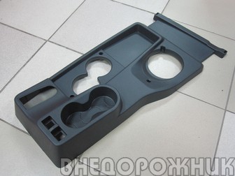 Тоннель пола ВАЗ 21213.21214 под Легенд (универсальный) до 2020 г.в.