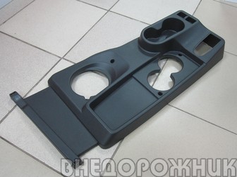 Тоннель пола ВАЗ 21213.21214 под Легенд (универсальный) до 2020 г.в.