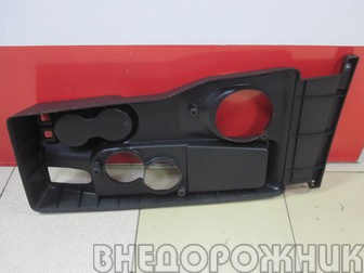 Тоннель пола ВАЗ 21213.21214 под Легенд (универсальный) до 2020 г.в.