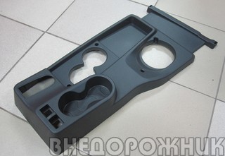 Тоннель пола ВАЗ 21213.21214 под Легенд (универсальный) до 2020 г.в.