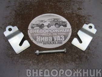 Кронштейн крепления виброгасителя ВАЗ 21214