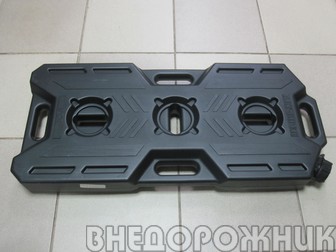 Канистра экспедиционная 15 литров черная ArtRider