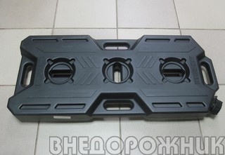 Канистра экспедиционная 15 литров черная ArtRider