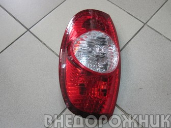 Корпус заднего фонаря левый ВАЗ 2123 н.о. с 2009 г.в. (не оригинал)