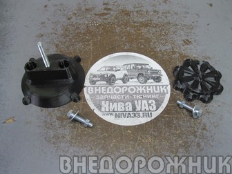 Крепление экспедиционной канистры