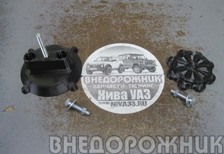 Крепление экспедиционной канистры