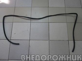 Уплотнитель ветрового стекла ВАЗ 2123 (окантовка)