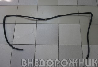 Уплотнитель ветрового стекла ВАЗ 2123 (окантовка)