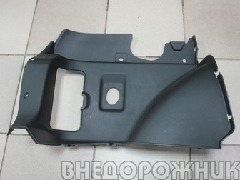 Обивка багажника задняя левая ВАЗ 21214,Урбан,Legend