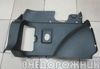 Обивка багажника задняя левая ВАЗ 21214,Урбан,Legend
