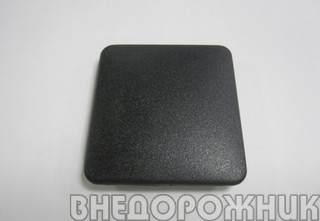 Заглушка управления сидением ВАЗ 2123 н.о.