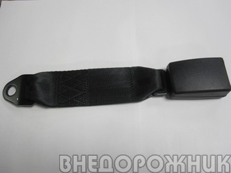 Замок ремня безопасности ВАЗ 2101-2107 задний в сборе