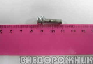 Винт М8х35 заднего сиденья ВАЗ 2121