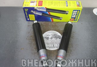 Амортизатор задний ВАЗ 2123,Travel,Legend SS20 КОМФОРТ (к-кт 2 шт)