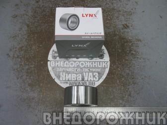 Подшипник полуоси ВАЗ 21214,2123 разруженной ВолгаАвтоПром