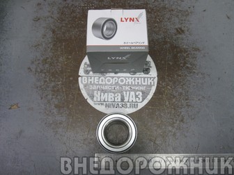 Подшипник полуоси ВАЗ 21214,2123 разруженной ВолгаАвтоПром