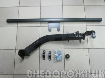 Фаркоп Лада Нива Урбан Lada Urban 3d/5d Оригинал (без электрики)