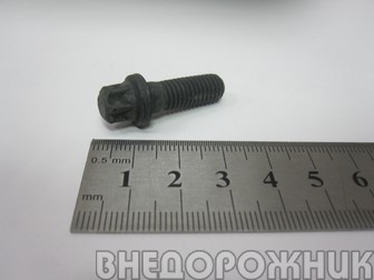 Болт М8х23 редуктора заднего моста ВАЗ 2101