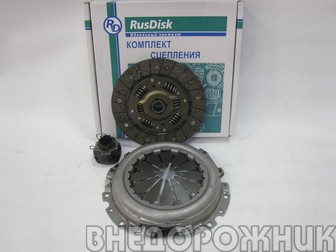 Сцепление в сборе 