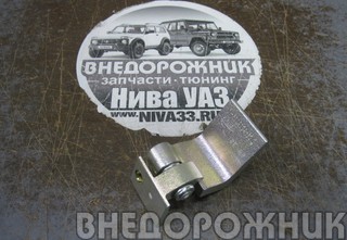 Петля задней двери верхняя правая Lada Niva Travel