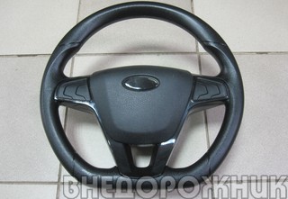 Колесо рулевое ВАЗ 2121,21214 под Весту