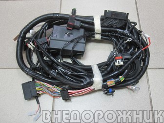 Жгут проводов передний в сборе Lada Niva Travel