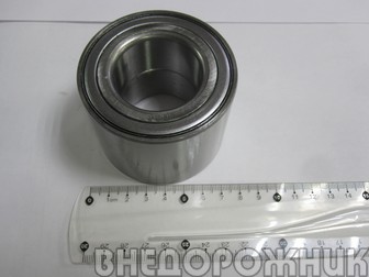 Подшипник ступицы ВАЗ 2121-2123 IVECO (2-х рядный) 40x73x55 Stellox