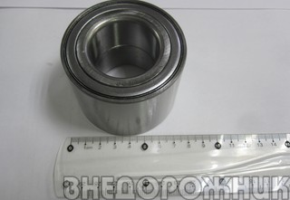 Подшипник ступицы ВАЗ 2121-2123 IVECO (2-х рядный) 40x73x55 Stellox