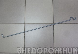 Упор капота ВАЗ 2123 Нива Шевроле штатный