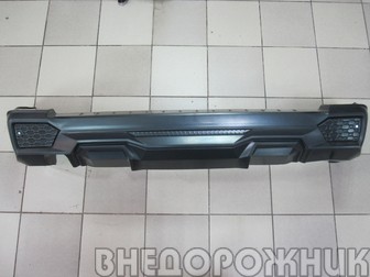 Бампер задний ВАЗ 21214 обвес Барс