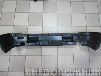 Бампер задний ВАЗ 21214 обвес Барс