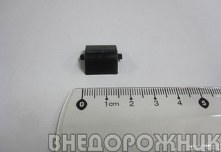Облицовка уплотнителя бокового стекла ВАЗ 21214,Урбан