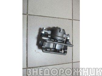 Суппорт  пер.торм.левый ГАЗ  3302