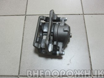 Суппорт  пер.торм.правый ГАЗ  3302