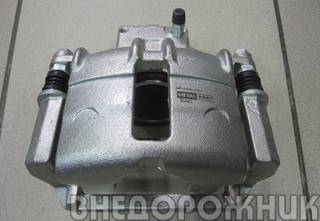 Суппорт  пер.торм.правый ГАЗ  3302