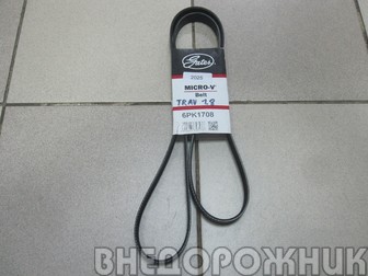 Ремень генератора Lada Niva Travel 1,8 