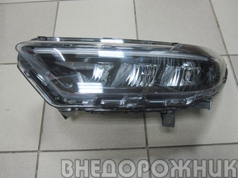 Фара Lada Niva Travel левая (LED) c 2025