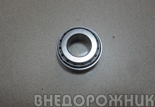 Подшипник КПП "Dymos" 43232Т01080 пром. вала перед. (15245)