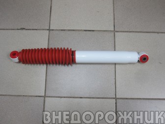 Амортизатор  УАЗ Патриот.Хантер зад. масляный RedBTR усил