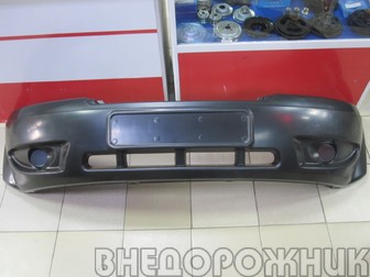 Бампер передний УАЗ-3163 