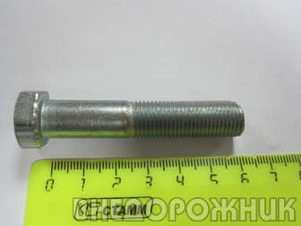 Болт М-12*1,25*60 заднего амортизатора ВАЗ 2123