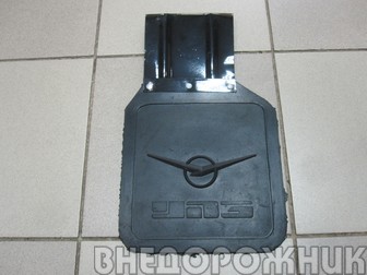 Брызговик (фартук) зад. в сборе УАЗ-469,31512 (прав)