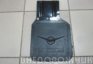 Брызговик (фартук) зад. в сборе УАЗ-469,31512 (прав)