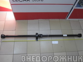 Вал карданный задн. УАЗ-Профи 236021/236022, под КПП 5-ти ступ. с промопорой L=2035/1988