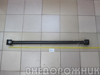 Вал карданный задн.УАЗ-3162,3163 (без опоры) 1165-1220мм (механическая раздатка)