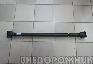 Вал карданный задн.УАЗ-3163 Патриот с 2014 РК DYMOS (1001-1056мм)